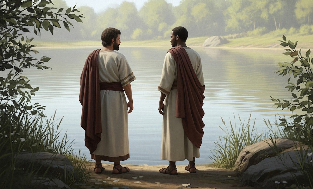 Baptism Part 1