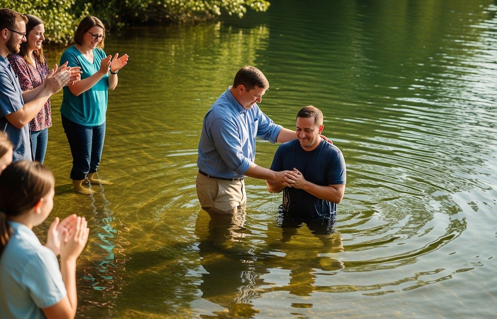 Baptism Part 4