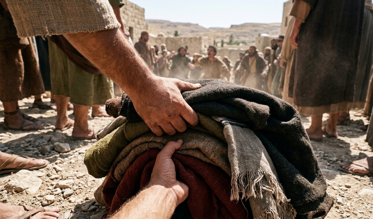 God Prepares and Calls