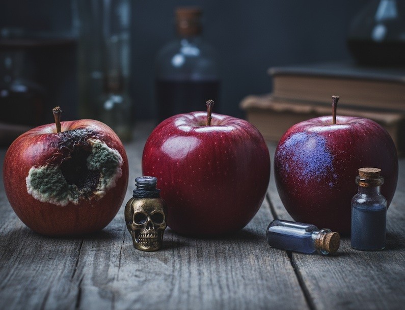Evolution's Fruit