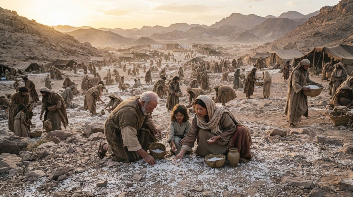 When God's Best is Not Enough