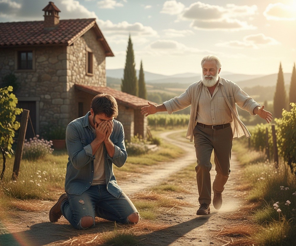 The Way of The Sinner is Hard