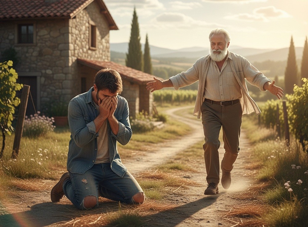 The Way of The Sinner is Hard