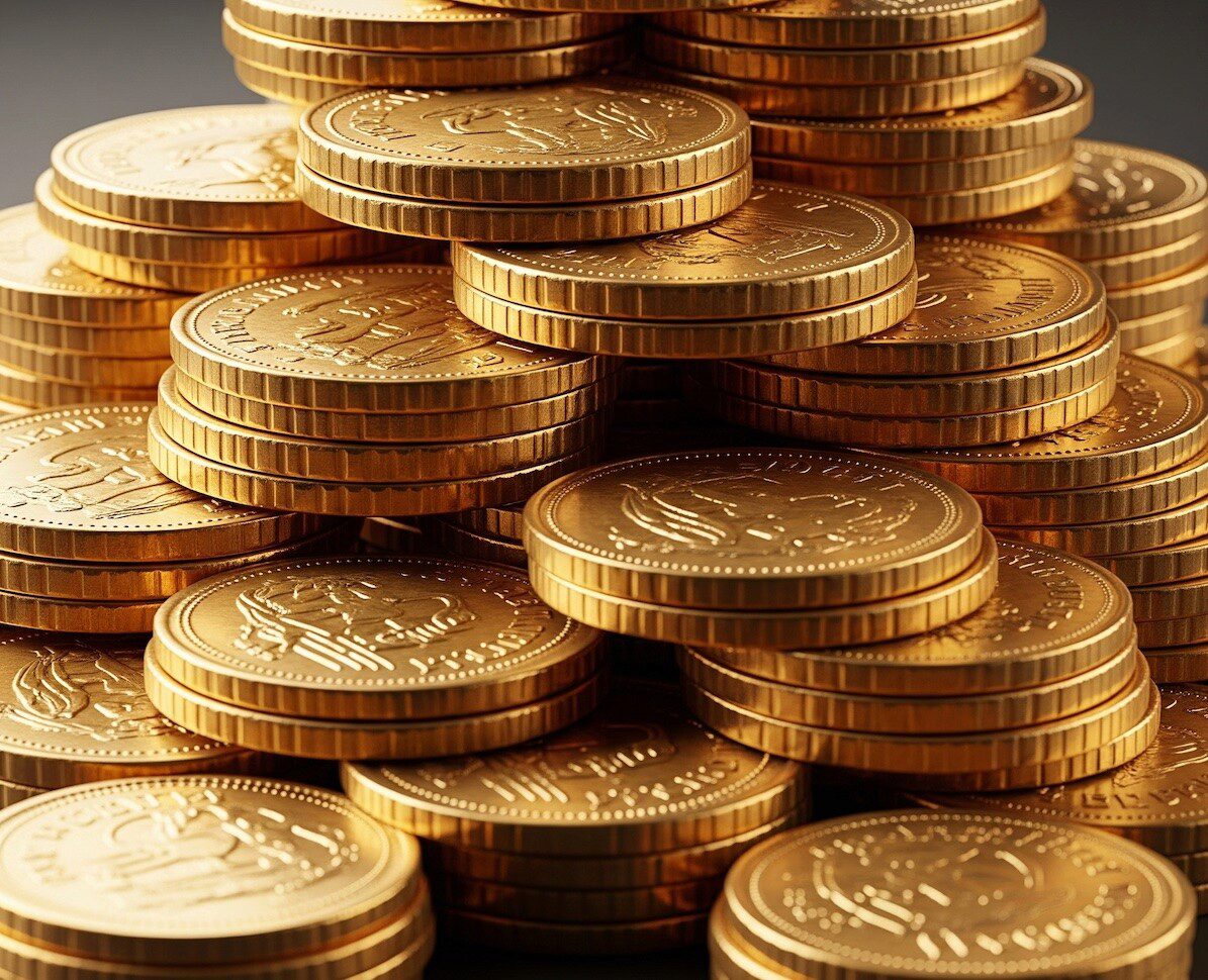 They That Would Be Rich
