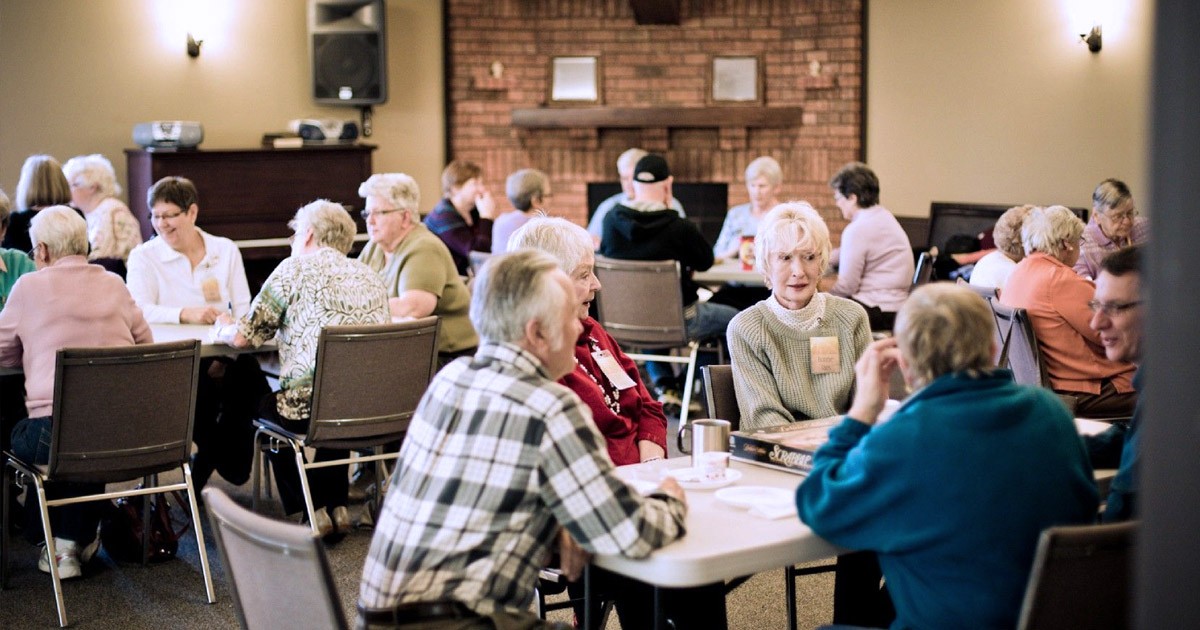 Forevergreen (Retirees)