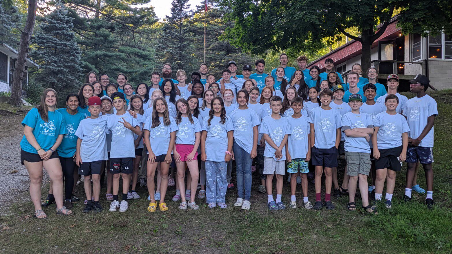 Jr. High (Grades 6-8)