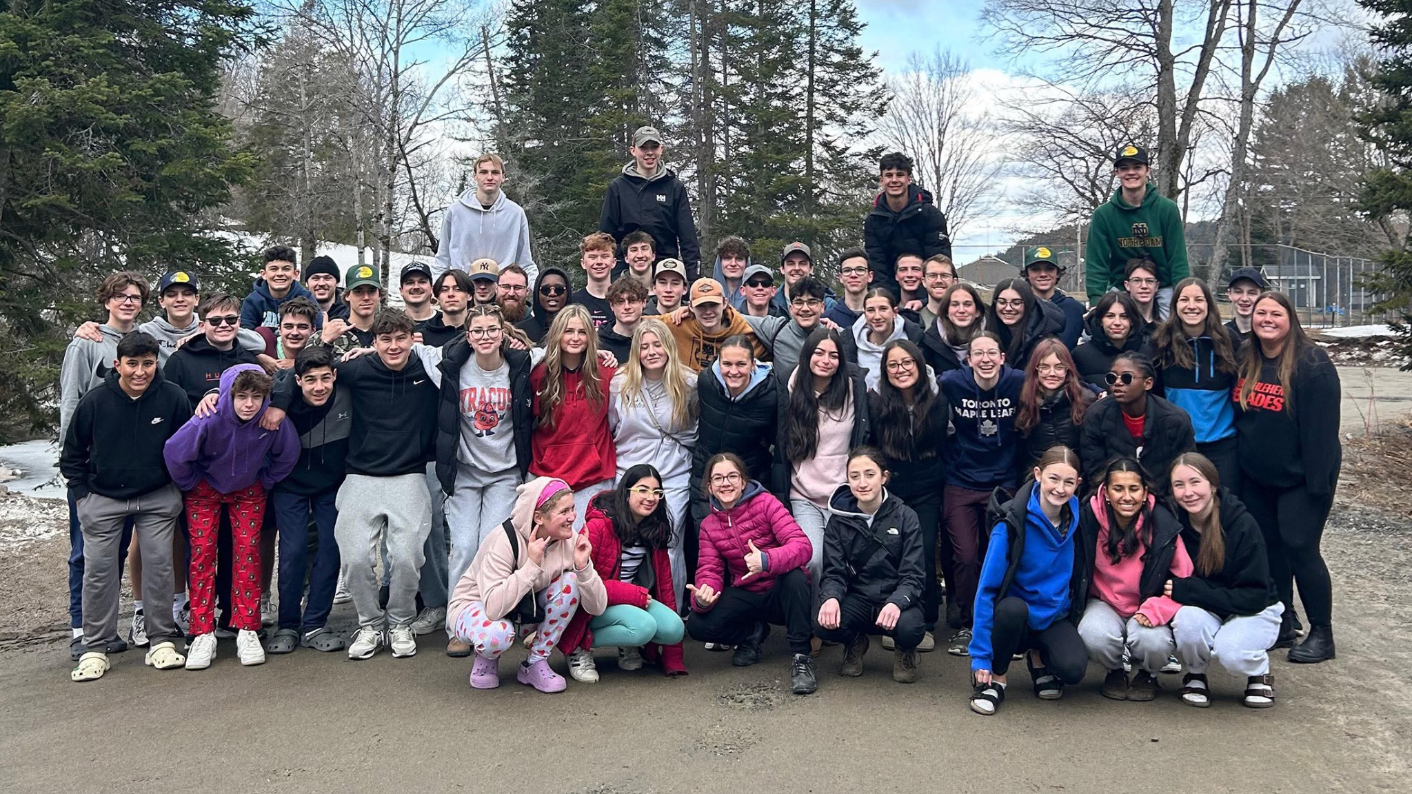 Sr. High (Grades 9-12)