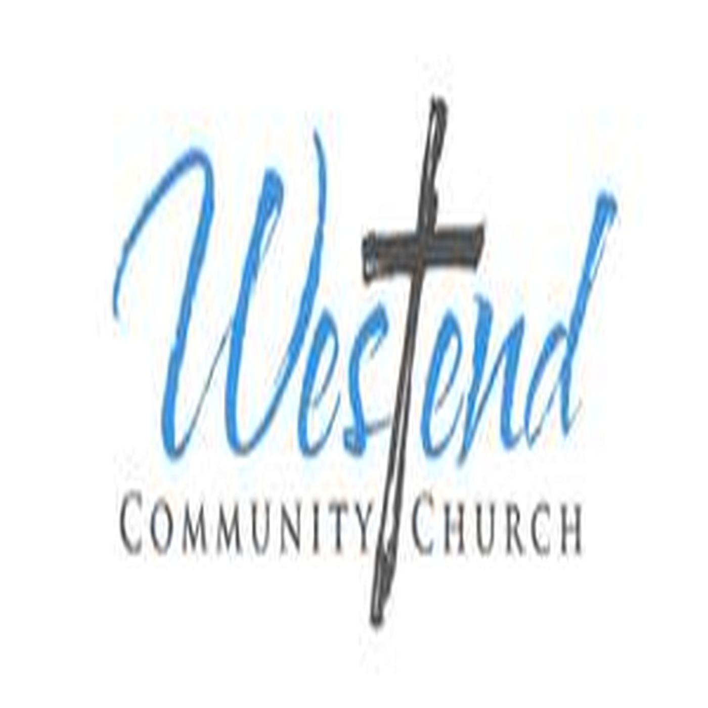 Westend Community Church MacGregor